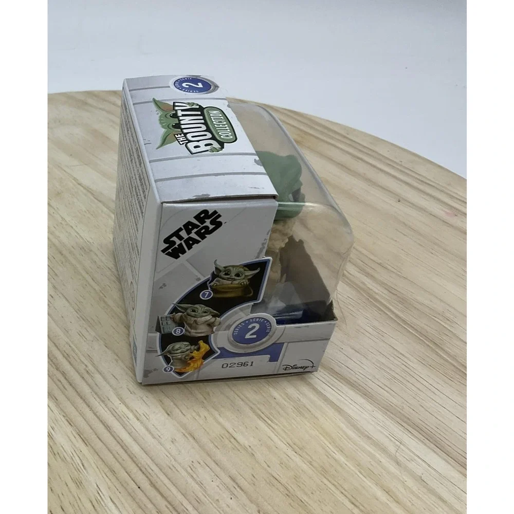 Star Wars Mandalorian Bounty Collection The‎ Child Grogu Series 2 Hasbro #8